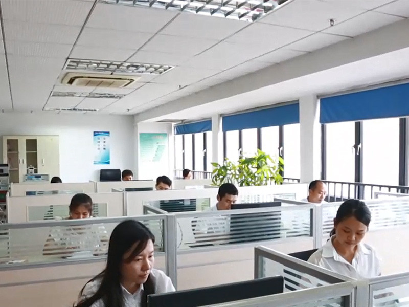 الصين Dongguan Chuangrui New Energy Co., Ltd ملف الشركة 