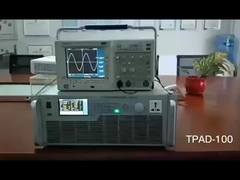 مصدر الطاقة المتردد المتردد القابل للبرمجة 0-300 فولت