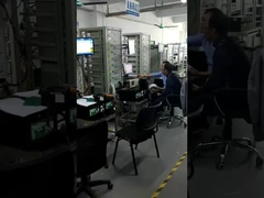 نظام اختبار إمدادات الطاقة لمعدل شحن الجهد العالي ATS ATE