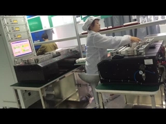 الاختبار التلقائي للطاقة ATE&HIPOT مصباح شخص واحد ، مجموعتين من العمليات