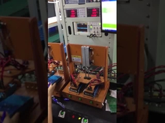 الاختبار التشغيل السريع و التفريغ معدل الكشف عن الطاقة