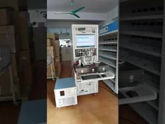 نظام اختبار شاحن السيارة، الكشف الدقيق، سرعة اختبار سريعة